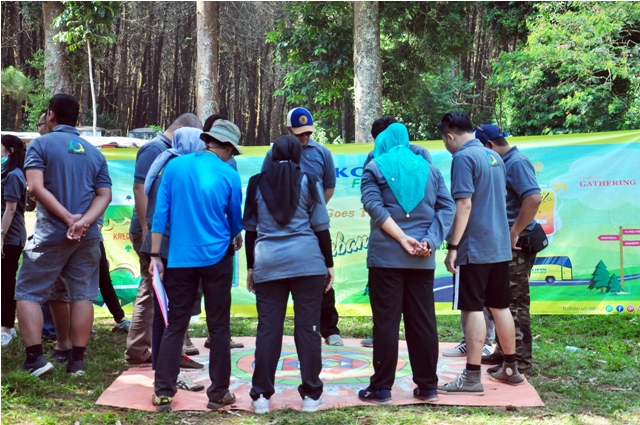 Outing Kantor - Event Organizer Outbound Lembang Bandung - Rovers